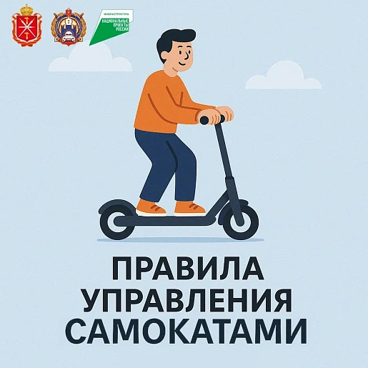 Правила дорожного движения и пользования средств индивидуальной мобильности.